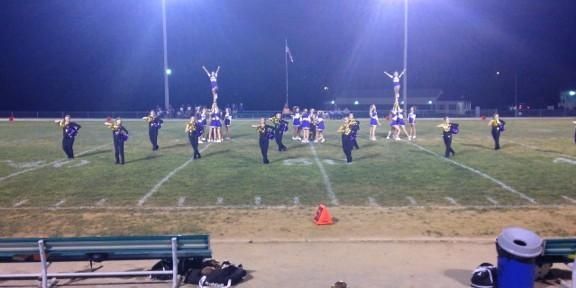 TMS Dance Team banner