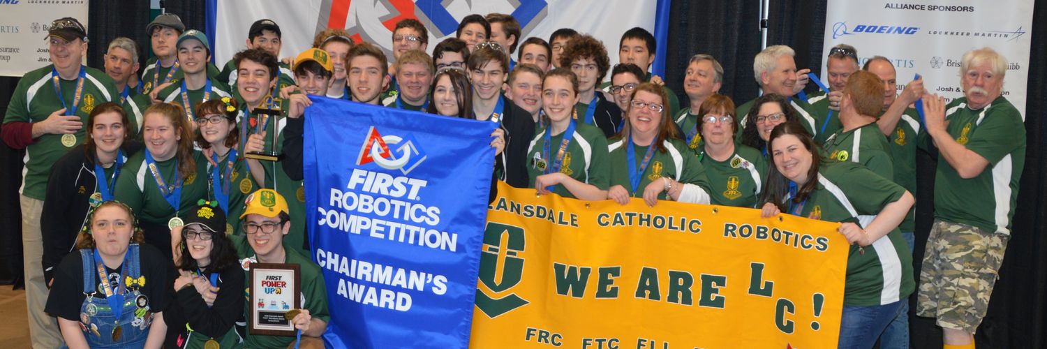 FRC 272 Cyber Crusaders banner