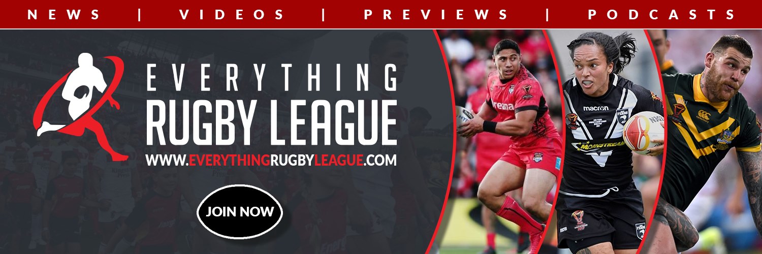 Everything Rugby League banner