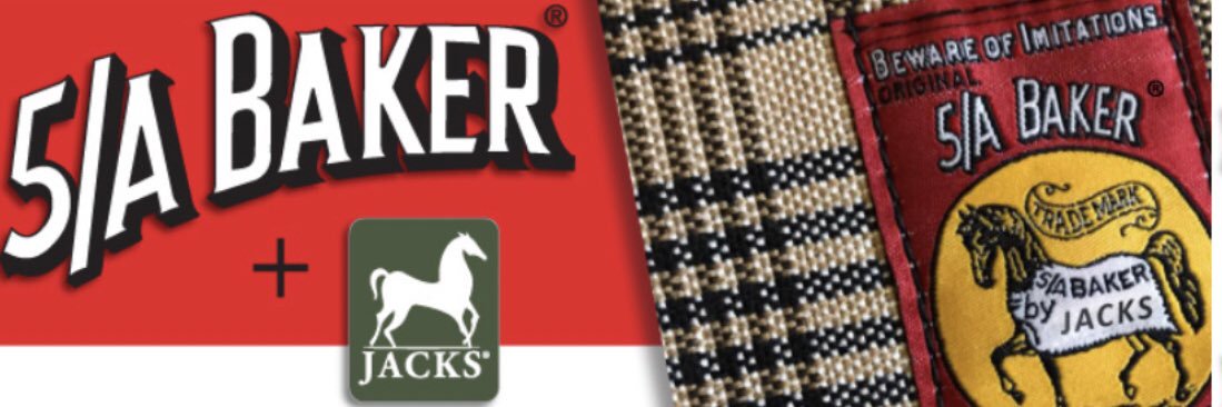JACKS, INC. banner