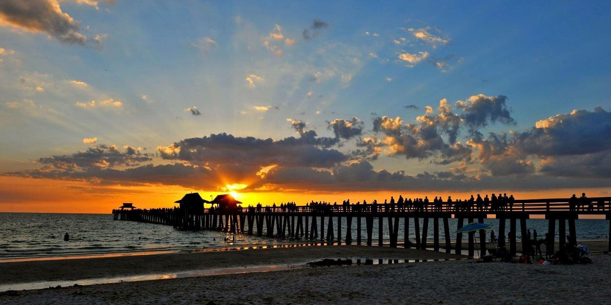 Naples Herald banner