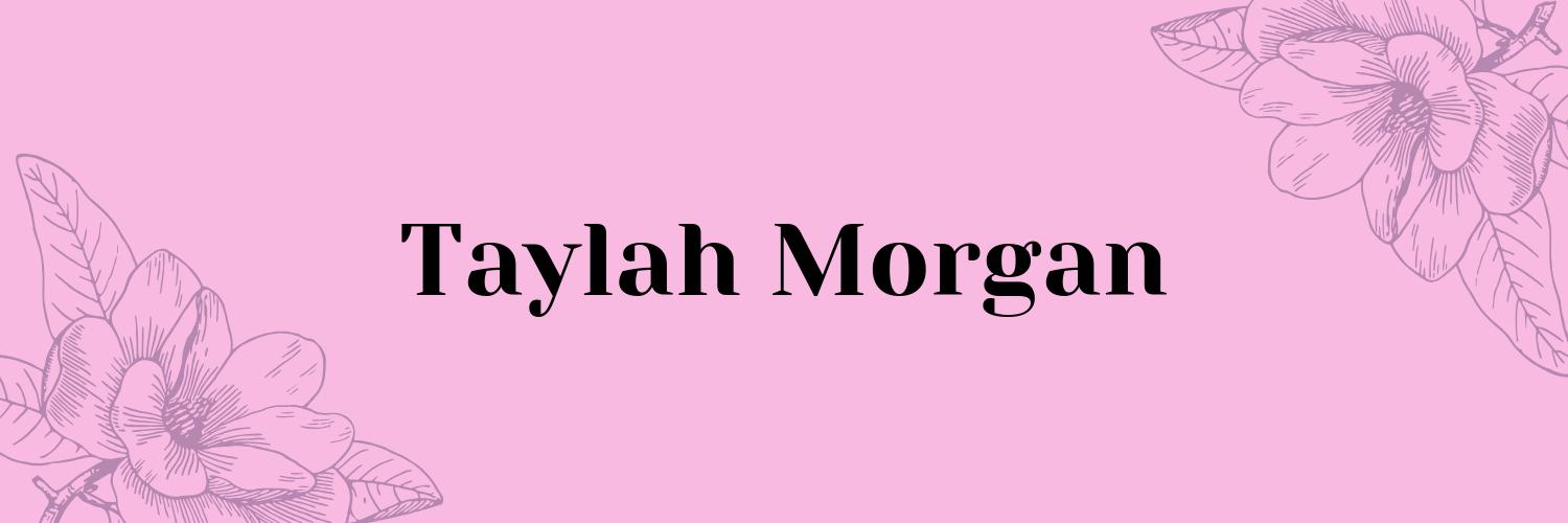 writertaymorgan's profile banner image