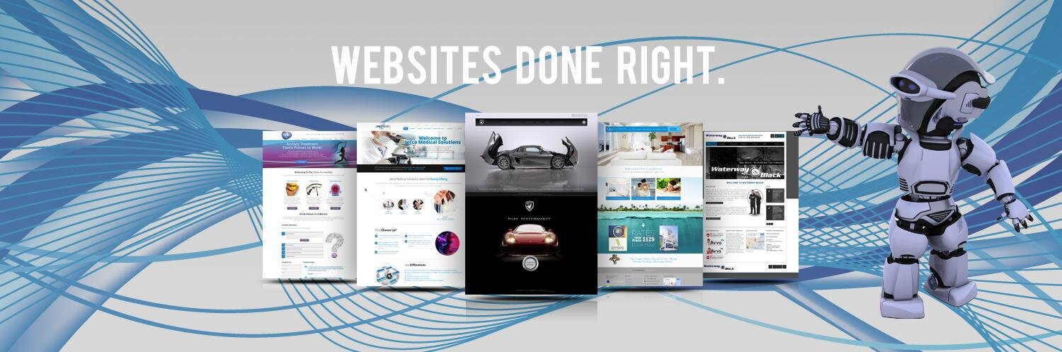 TheWebFix's profile banner image