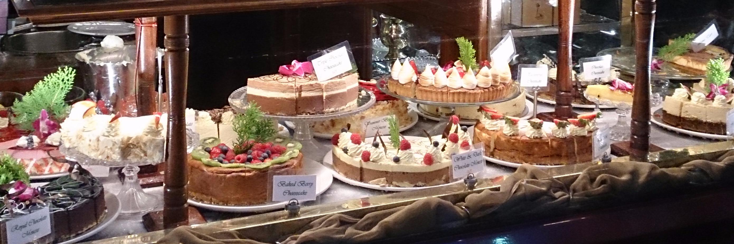 Eat + Be Merry Crew banner