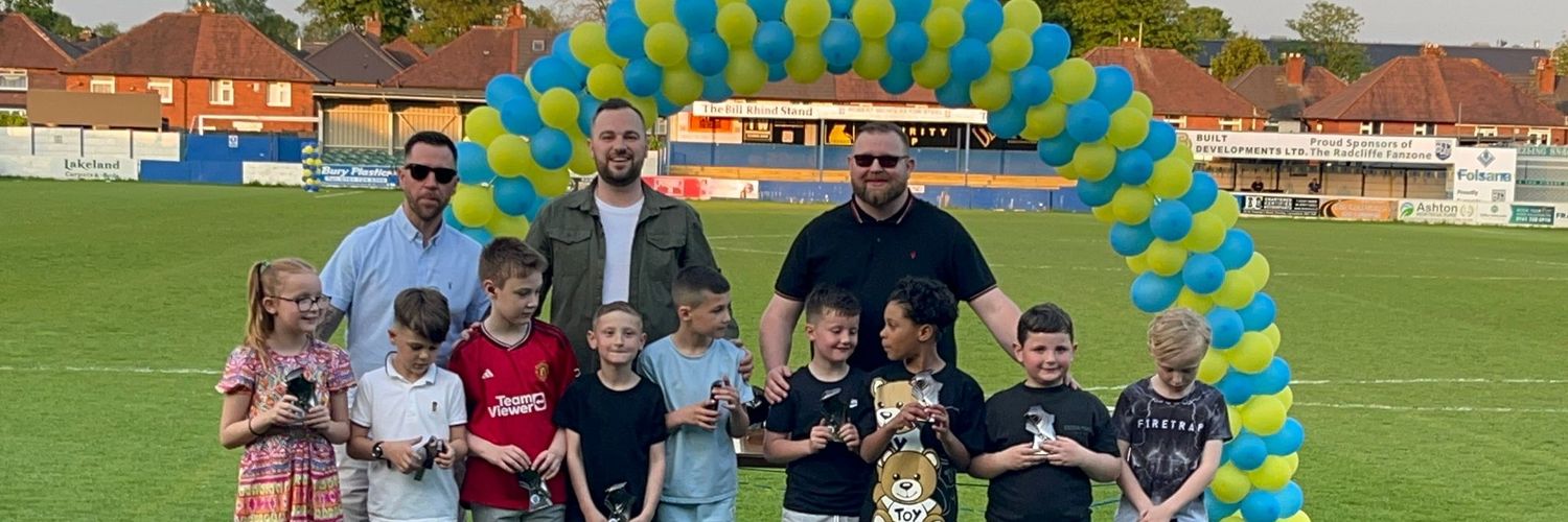 stevief88's profile banner image
