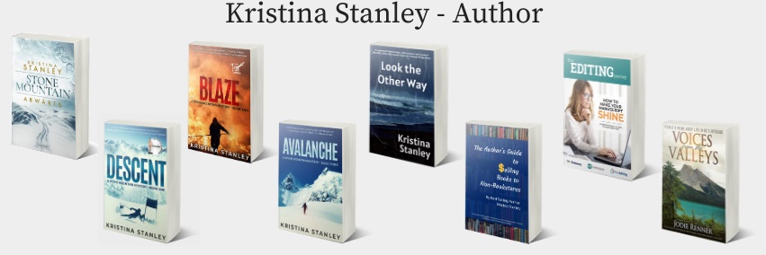 Kristina Stanley banner