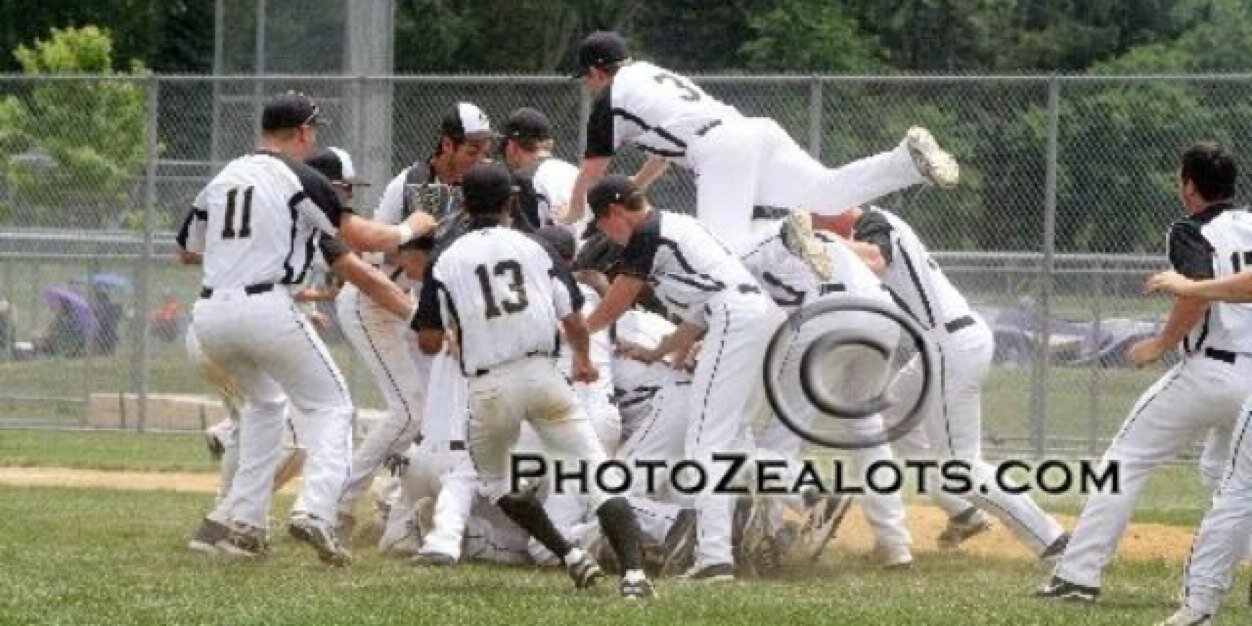 Sycamore Baseball banner