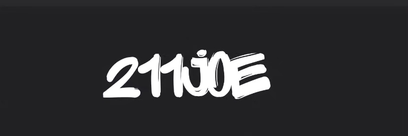 211Joe 🏁 banner