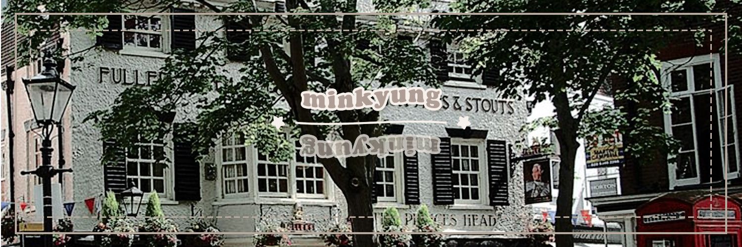 kiminkyugn's profile banner image