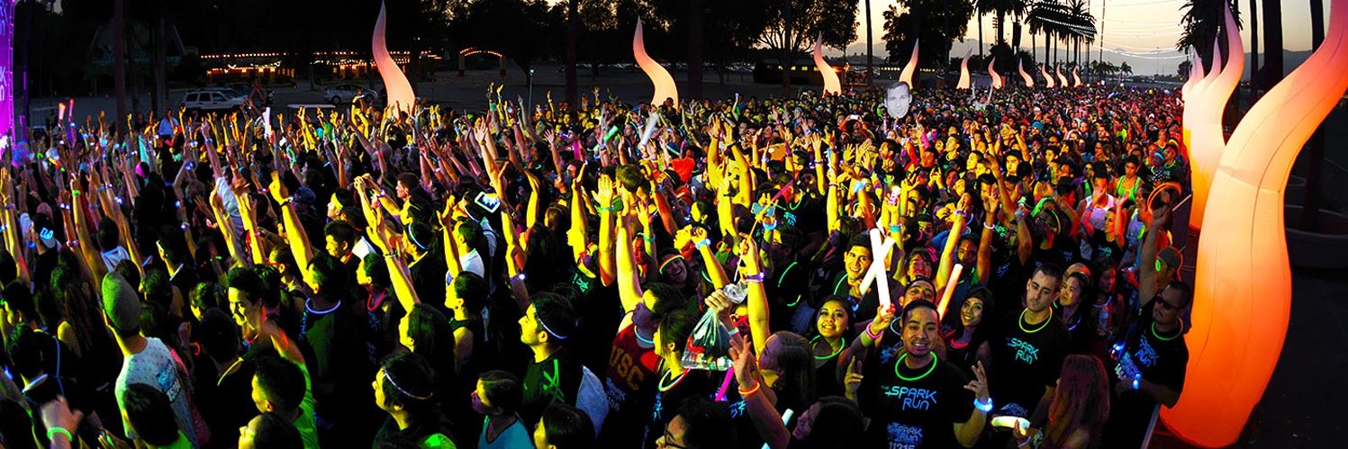 thesparkrun's profile banner image