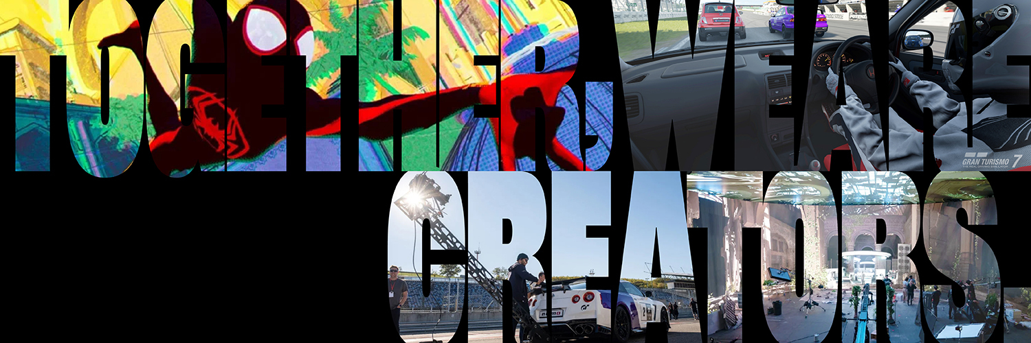 Sony Group - Global banner