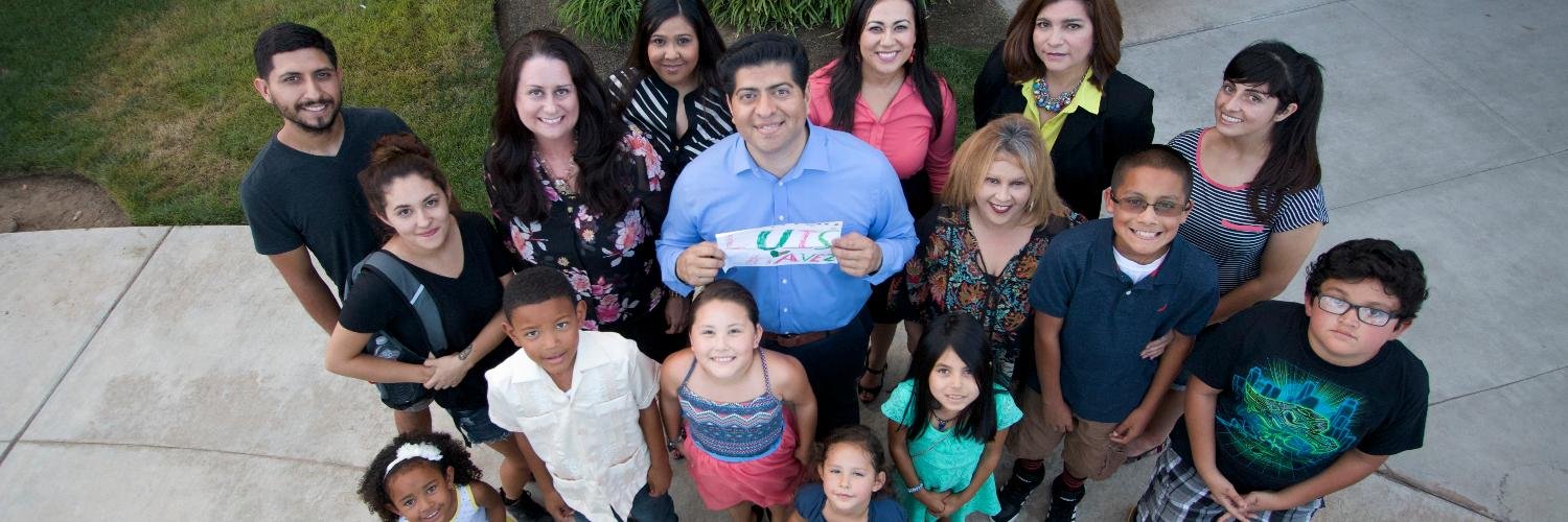 Luis Chavez banner