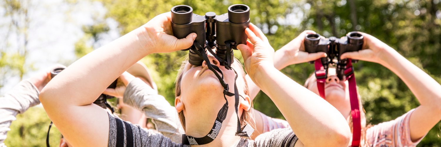 TNC Nature Lab banner