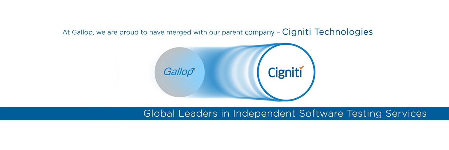 galloptech's profile banner image