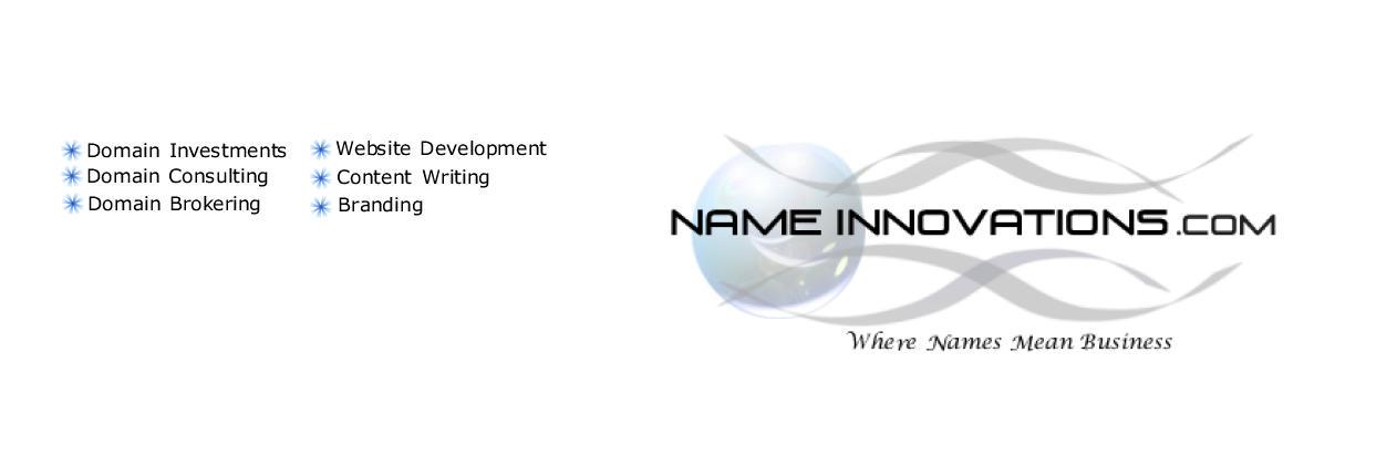 NameInnovations's profile banner image