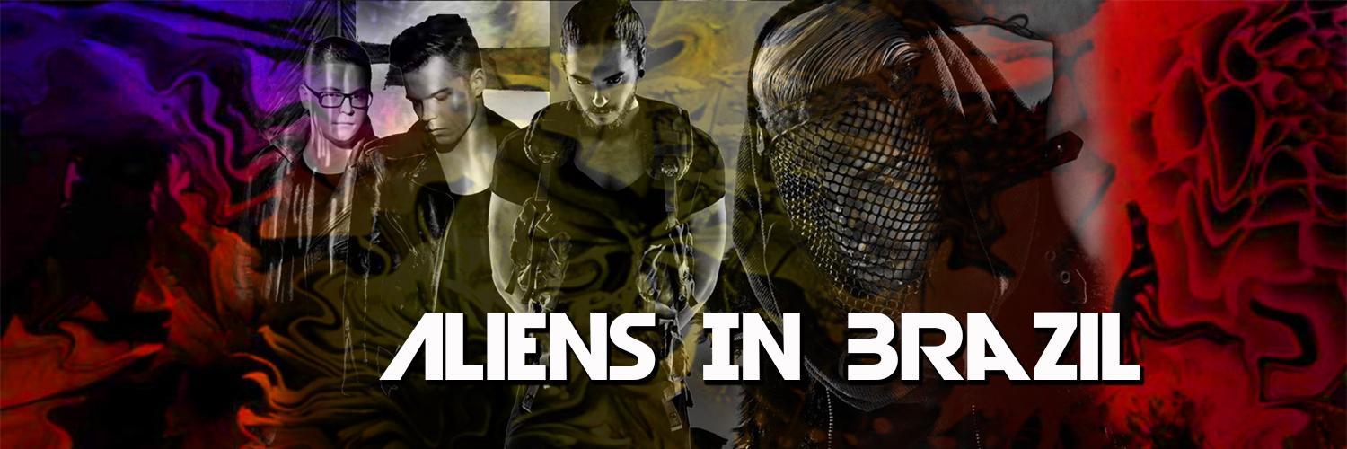 AliensInBrazil's profile banner image