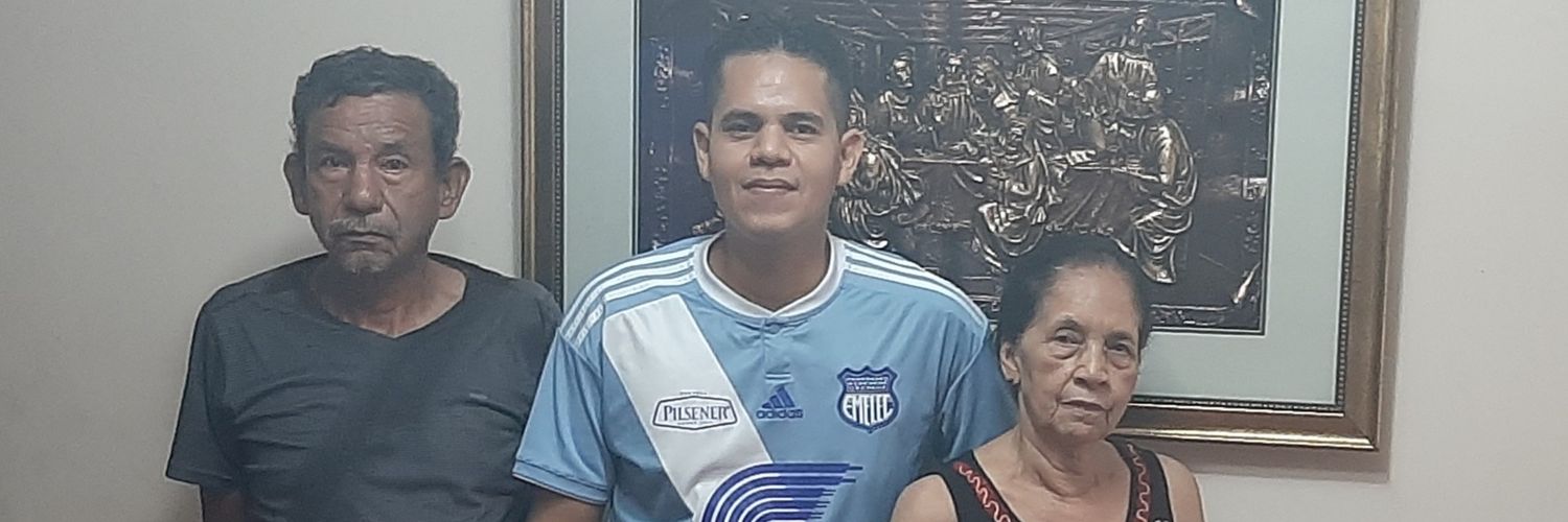 Carlos Gabriel banner