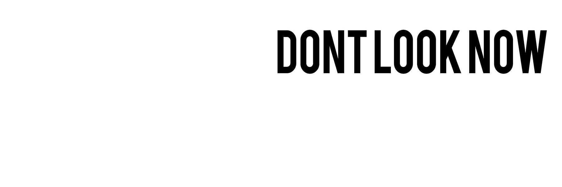 dontlooknow00's profile banner image