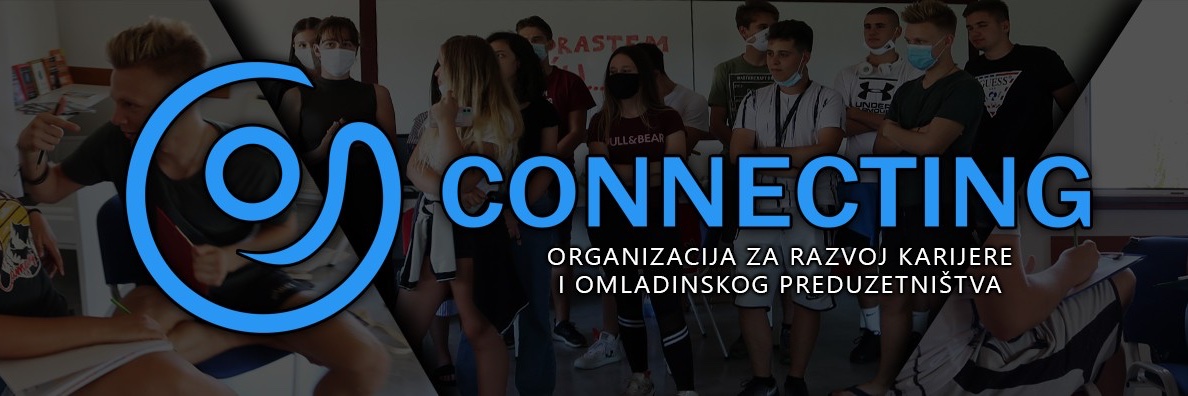 Connecting banner