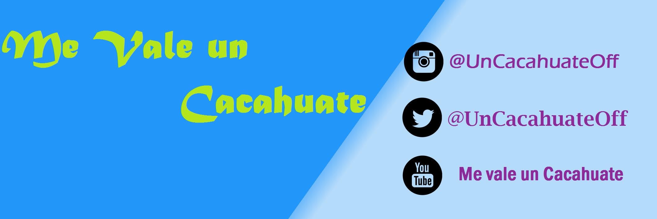 UnCacahuateOff's profile banner image