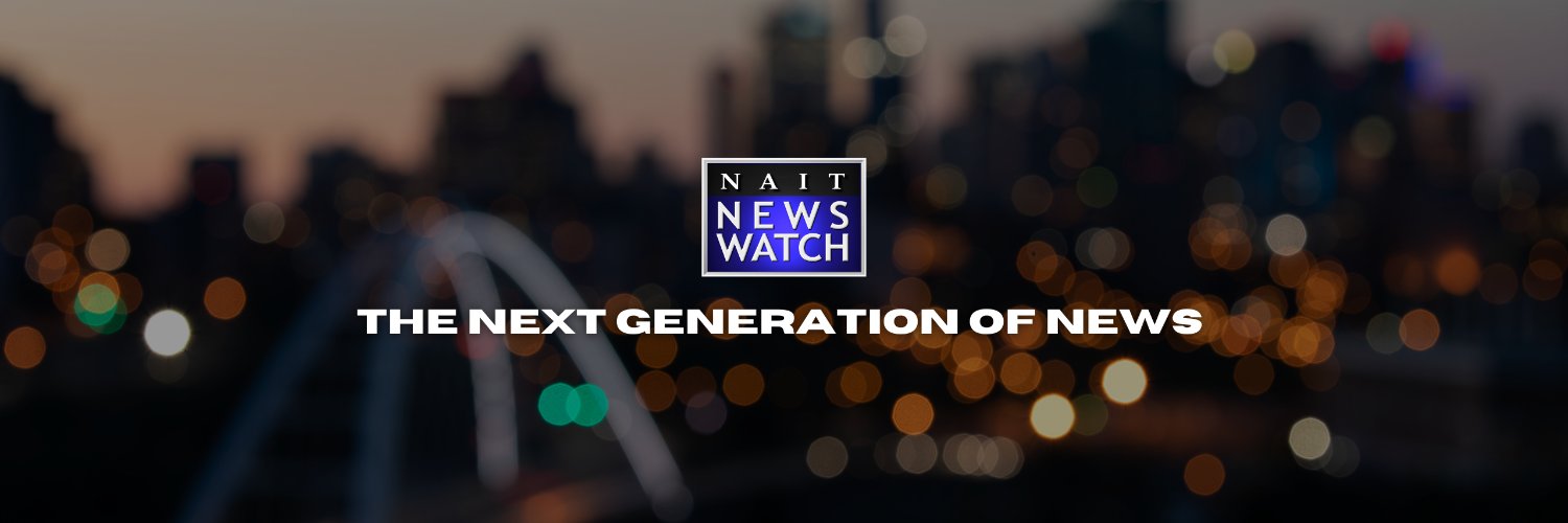 NAIT NewsWatch banner