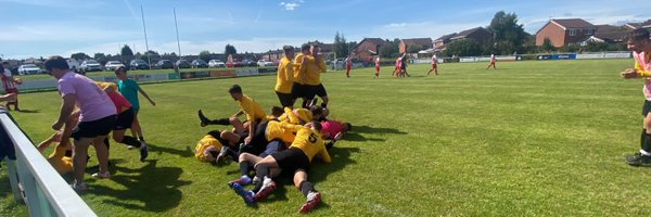 Newton-le-Willows FC Open Age Profile Banner