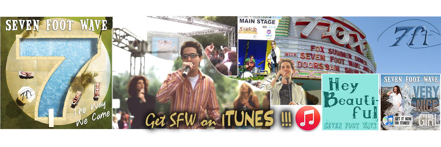 SevenFootWave's profile banner image