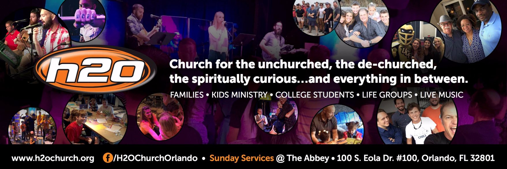 H2O Church Orlando (@h2o_church) / Posts / X