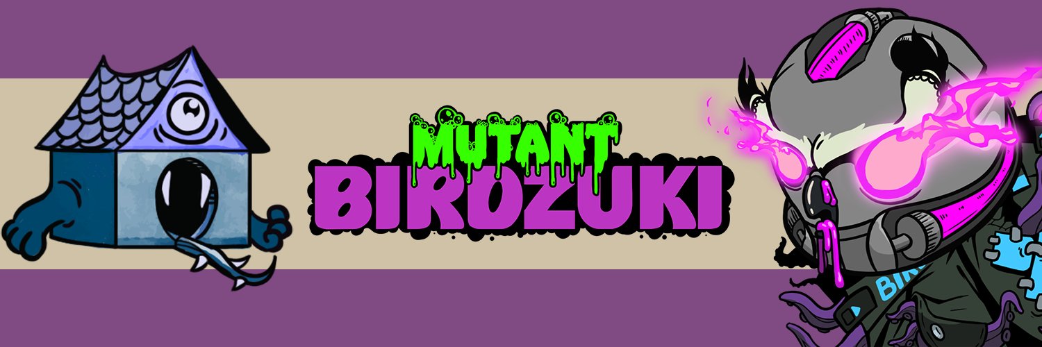 birdzuki's profile banner image