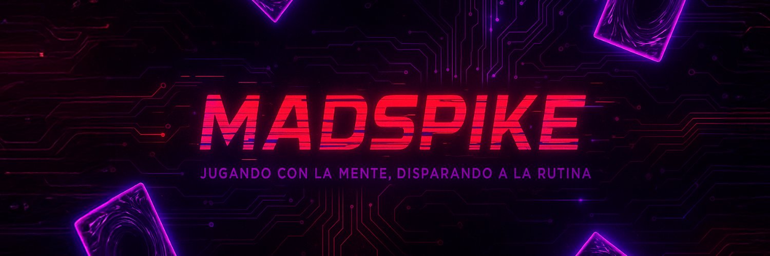 MadSpikeHR's profile banner image