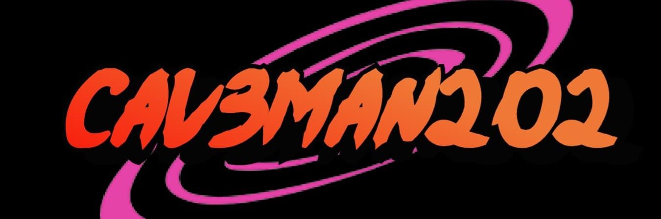 Cav3man202's profile banner image