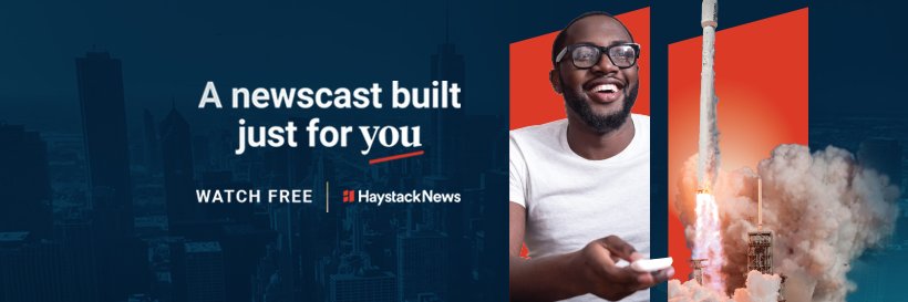 Haystack News banner
