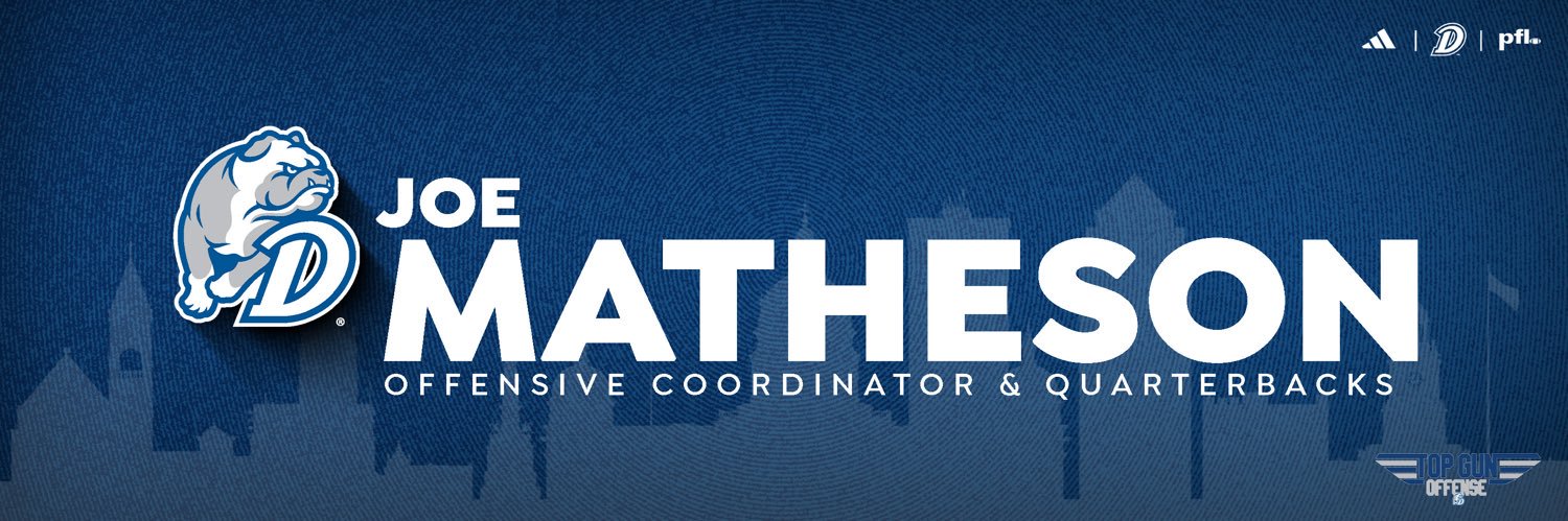 Joe Matheson banner