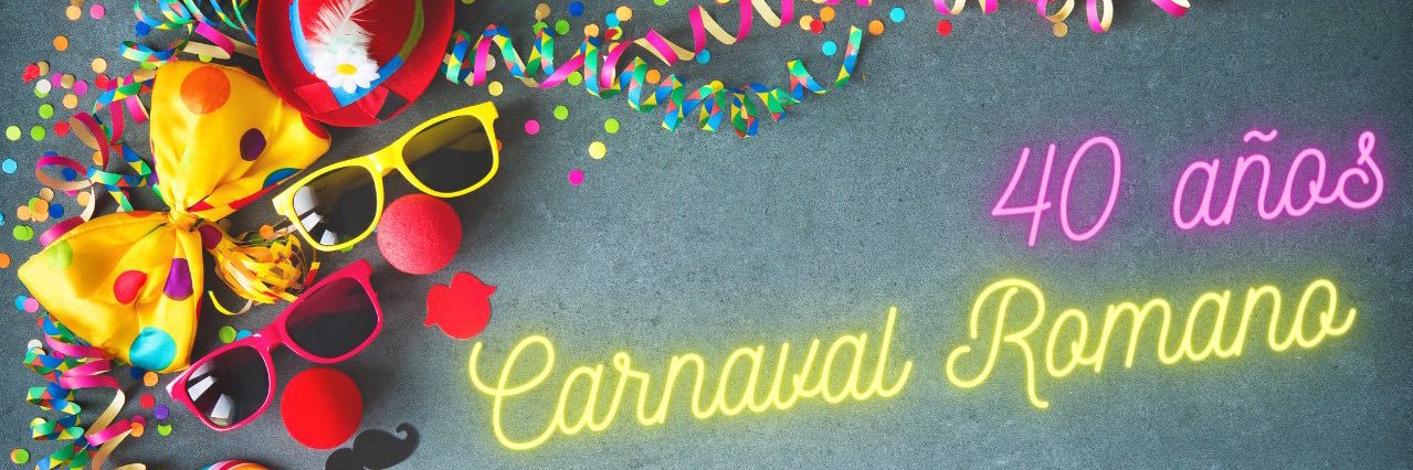 Carnaval en COPE banner
