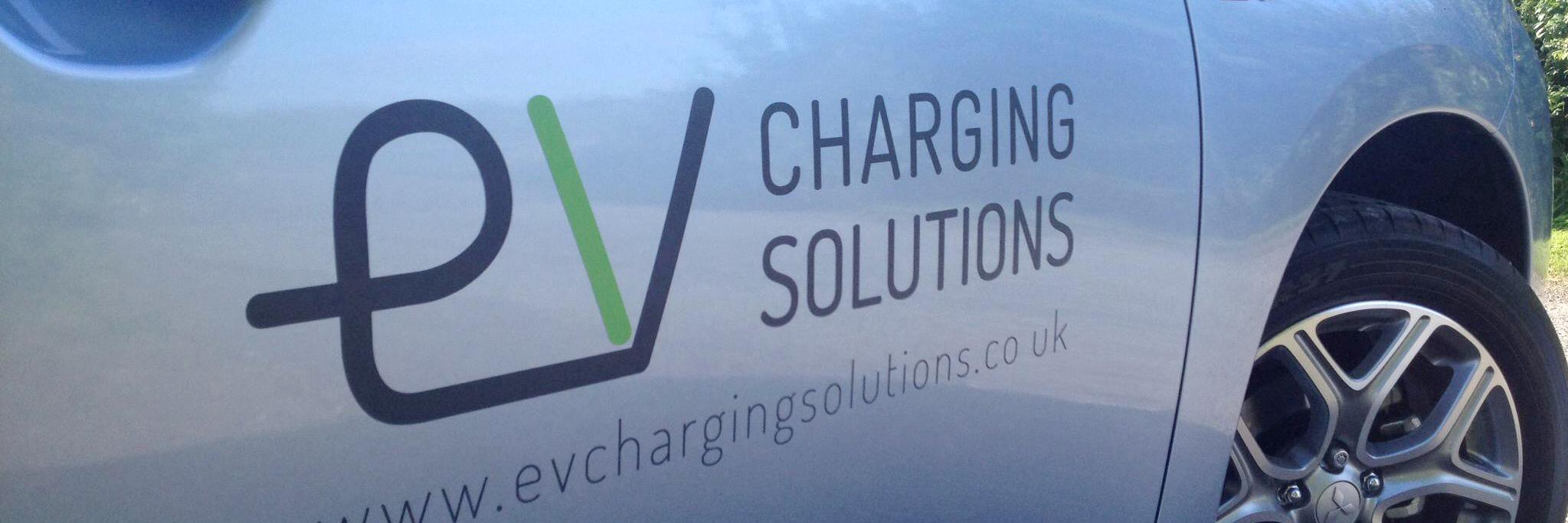 evcsolutions's profile banner image