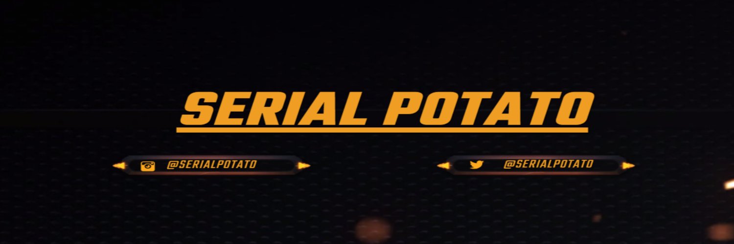 Serial_Potato's profile banner image