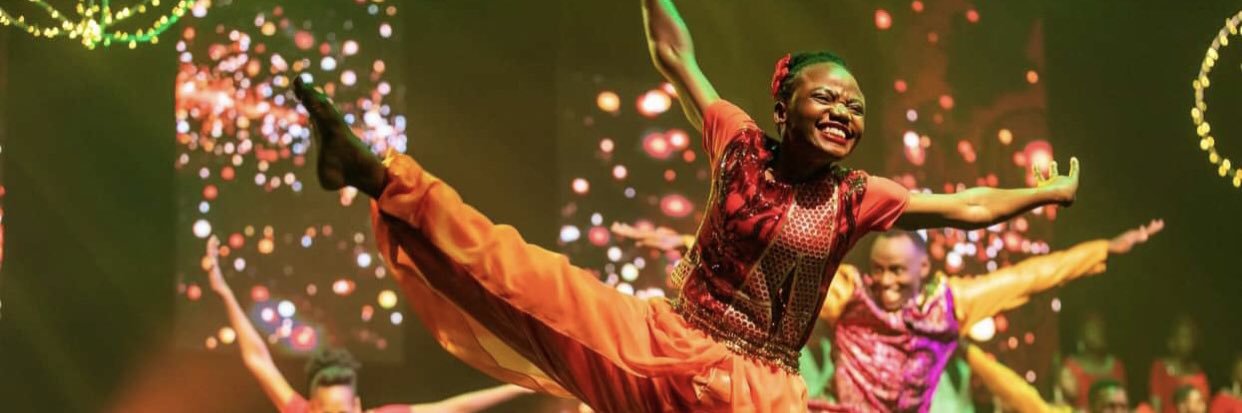 CLAY Dance Company banner