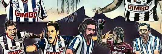 FanRayado1's profile banner image