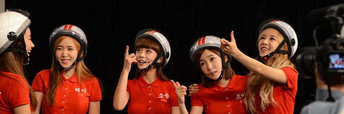 CRAYON POP AUSTRALIA banner