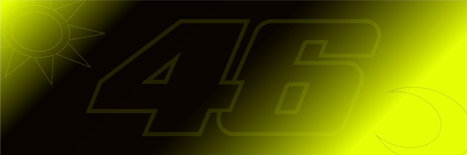 VR46RacingTeam's profile banner image