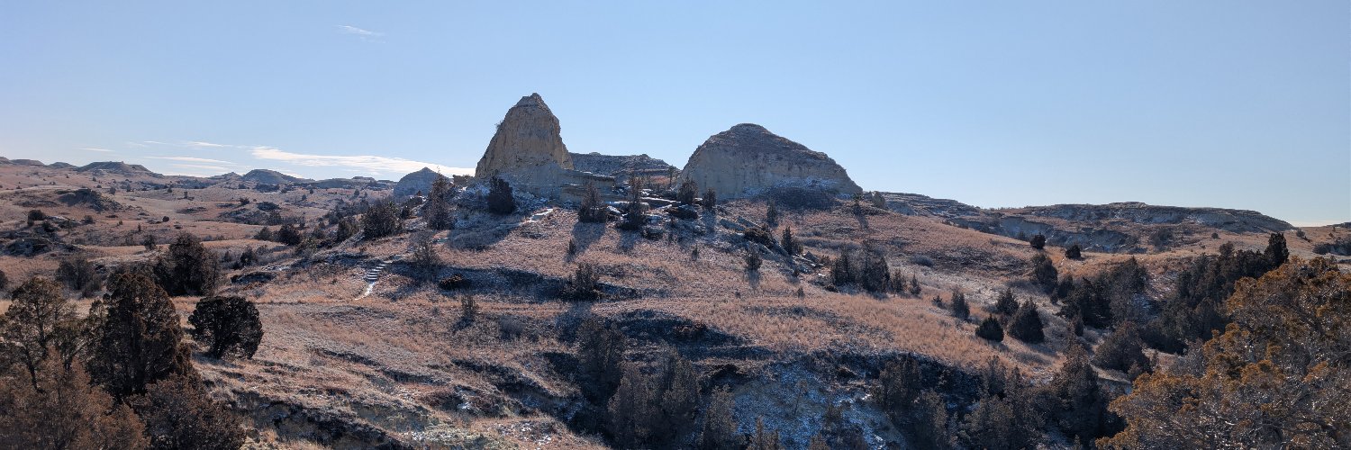Dakota Prairie Grasslands banner