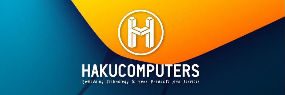 hakuComputers's profile banner image