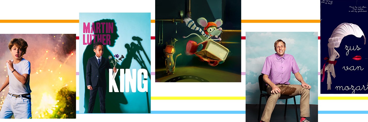 STIP producties banner