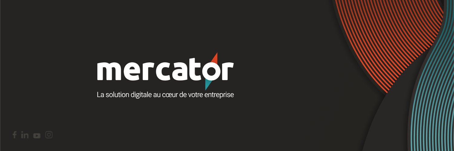 Mercator_ERP's profile banner image