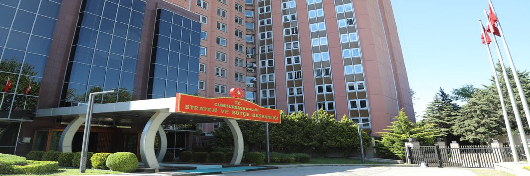 T.C. Cumhurbaşkanlığı Strateji ve Bütçe Başkanlığı banner