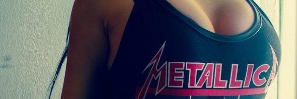#HeavyMetalBabes banner