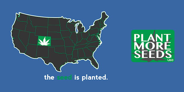 Plant More Seeds banner