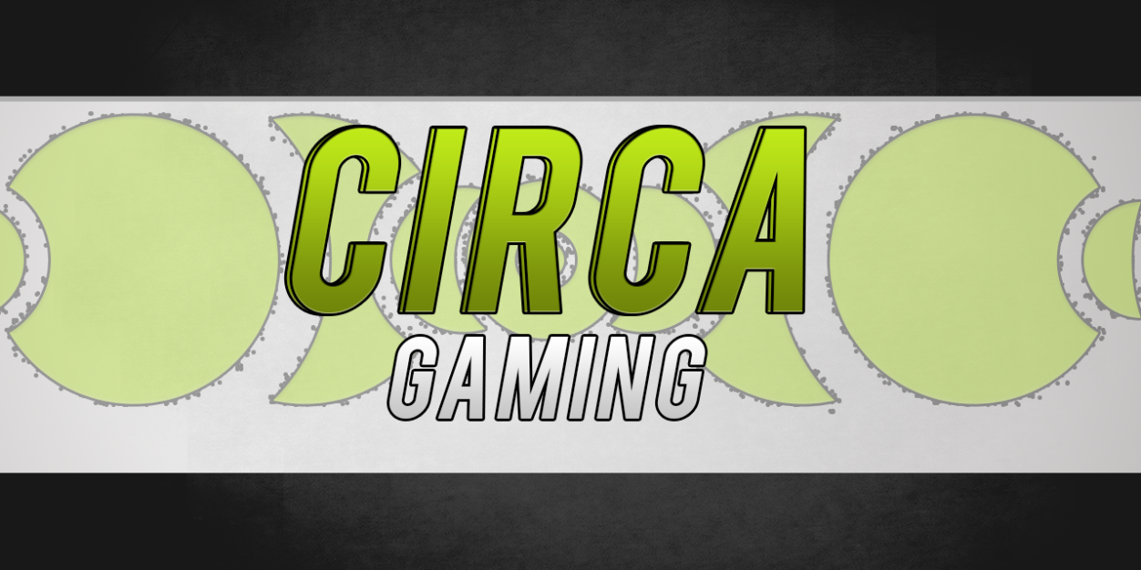 CircaGaming's profile banner image