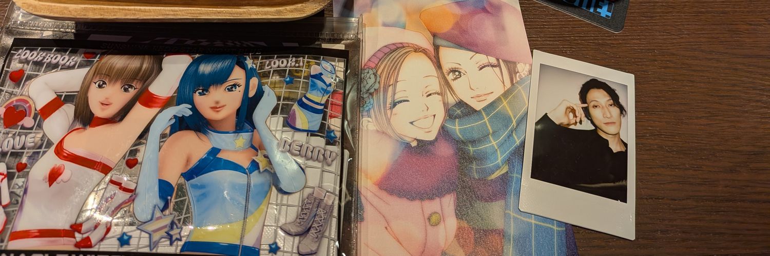 saori_junyoung's profile banner image