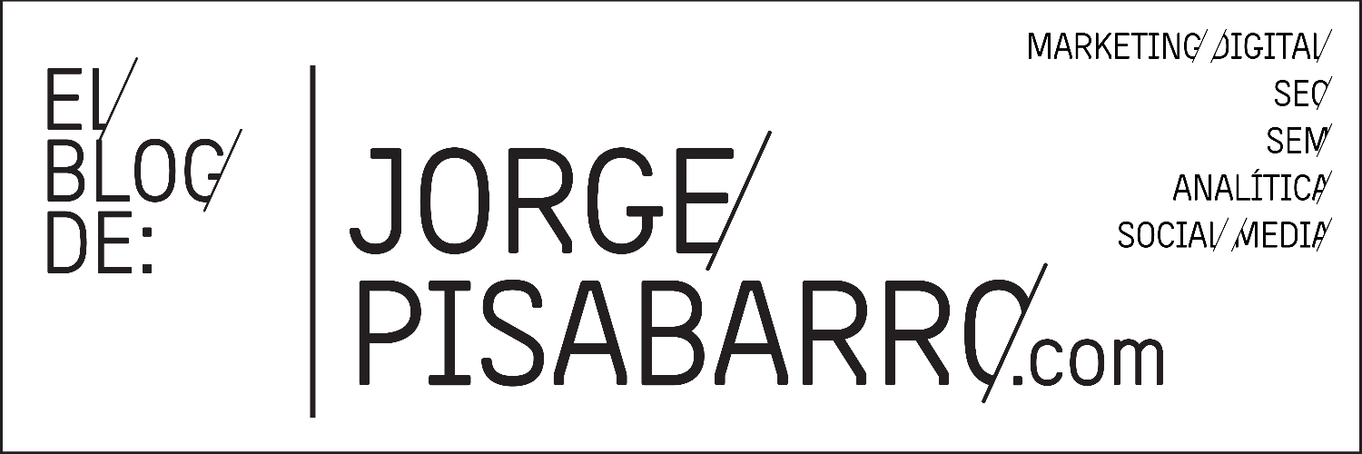 Jorge Pisabarro banner